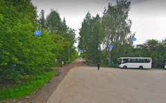 В Кирове жители пожаловались на пыль из-за стройки