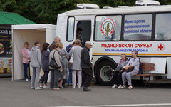 Более 40 % россиян сделали прививку против гриппа