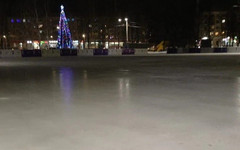 
								В Кирове открылся крупный каток в Коминтерновском районе
							