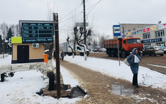 В Кирове установили 16-ю «умную остановку»