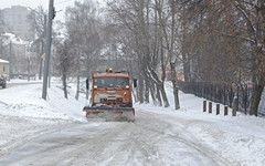 В течение дня в Кирове планируют устранить последствия снегопада