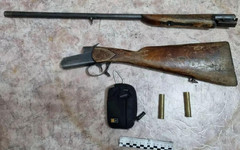 Жителя Подосиновского района осудили за угрозу убийством с ружьём