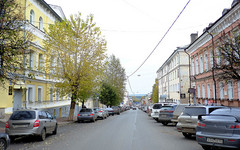 В центре Кирова перекроют движение