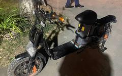 В Кирове подросток пострадал в ДТП на электровелосипеде