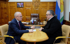 Александр Соколов принял врио ректора агротехнологического университета