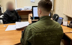 В Кирове задержан мужчина, обвиняемый в покушении на убийство после пьяной ссоры