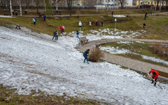 Весенние субботники начнутся в Кирове 10 апреля