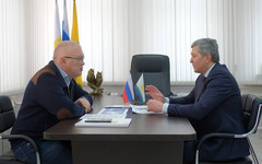 Жителей Нагорского района беспокоят дороги