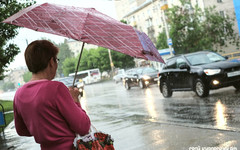 Погода в Кирове. Во вторник будет холодно и дождливо