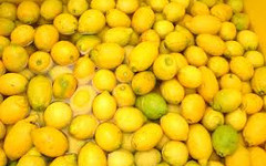 В Кирове почти тонну заражённых лимонов допустили к продаже