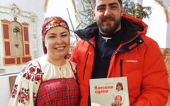 В Кирове сняли эпизод программы «Гастротур» (16+)