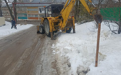 Малмыжские дороги вызывают особую обеспокоенность