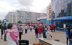 Из ТЦ «Фестиваль» в Кирове эвакуировали всех покупателей