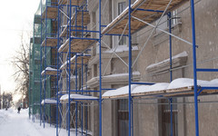 В Кировской области капитально ремонтируют более 400 домов