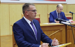 Николай Бушуев стал новым главой Вятских Полян