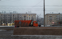 В Кирове предложили блокировать колёса грузовиков за неправильную парковку