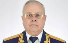 Скончался почётный работник прокуратуры Александр Марьин