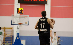 Воспитанник кировского баскетбола Андрей Чирков установил новый рекорд сезона Единой молодежной лиги ВТБ