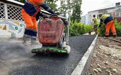 В Кирове отремонтируют территории 30 детских садов