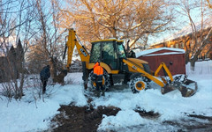 В Ленинской Искре восстановили водоснабжение