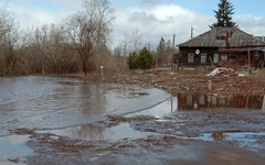 Из-за паводка в Кирове перекроют движение по двум улицам