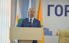 Павел Клестов стал начальником управления по делам молодёжи, физкультуре и спорту