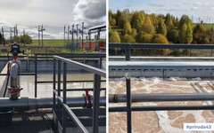 Вожгальский маслосырзавод оштрафовали за сброс загрязненных стоков в реку