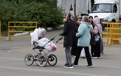 За год в Кировской области родилось почти 9 тысяч малышей