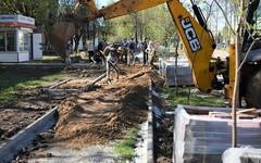 В Кирове благоустроят аллею у завода «Лепсе»