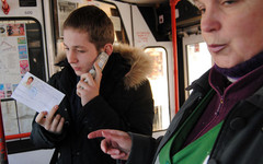 Власти Кирова пообещали увольнять кондукторов, которые высаживают детей из автобусов