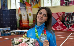 Кировская сотрудница МЧС завоевала два серебра на международном турнире