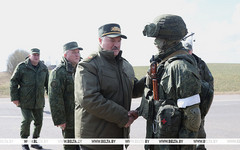 Александр Лукашенко предупредил об угрозе нападения НАТО