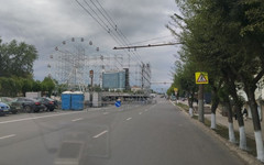Движение троллейбусов на Октябрьском проспекте восстановят с 14 июня