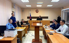 Руслан Мамедов выступил с последним словом