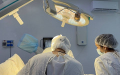 В Кирове провели сложную операцию по исправлению сколиоза у 14-летней девочки