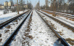 Железнодорожный переезд в Пасегово закроют в ночь с 17 на 18 января