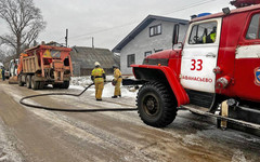 В Афанасьево провели учения по ликвидации последствий ДТП