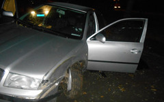 В Кирове водитель потерял сознание и врезался в дерево
