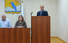 Главой Верхошижемского района стал Антон Шаляпин