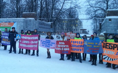 В Кировской области проходит акция ГИБДД «Сложности перехода»
