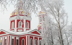Погода на неделю: Киров засыплет снегом