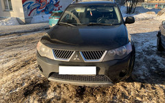 На Московской автомобилистка сбила 65-летнюю женщину
