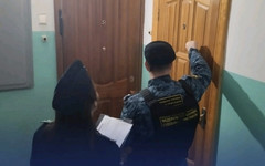 Жительницу Уржума задержали за неуплату алиментов своему ребёнку