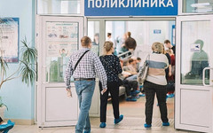 В Кировской области вырос процент заболеваемости населения