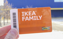 В России перестанут работать карты IKEA Family и Mega Friends