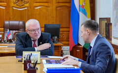 Губернатор Кировской области ввёл регулярные личные встречи с министрами
