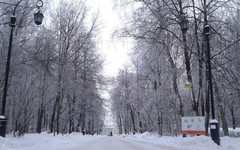 Антициклон принесёт в Кировскую область 20-градусные морозы