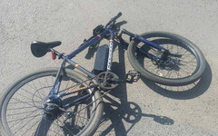 В Котельниче водитель иномарки сбил 18-летнего велосипедиста