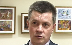 Директор ХК «Родина» Владимир Заболотский покинул свой пост
