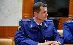 В Кировской области представили нового прокурора